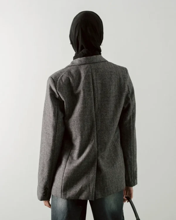 Ailsa Tweed Blazer foto 4