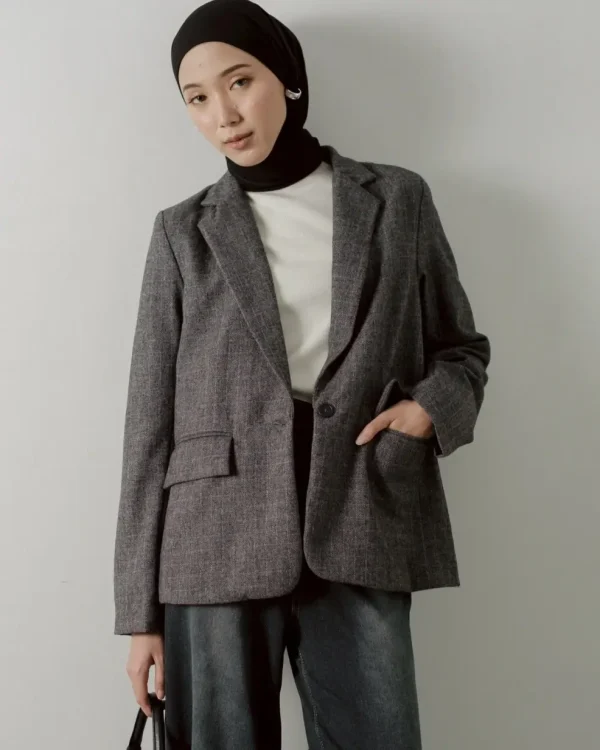 Ailsa Tweed Blazer foto 2