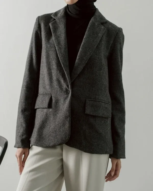 Ailsa Tweed Blazer foto 8