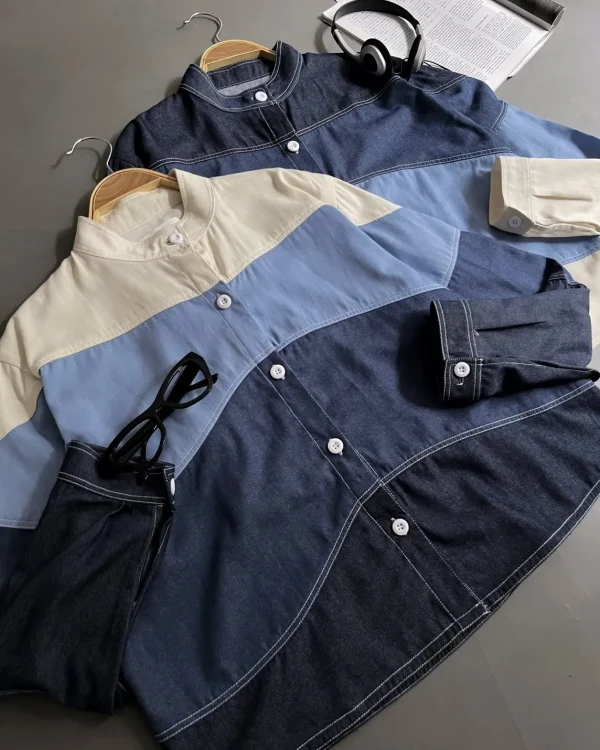 Riks Denim Jacket foto 8