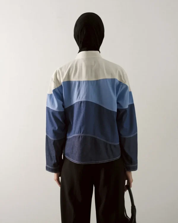 Riks Denim Jacket foto 3