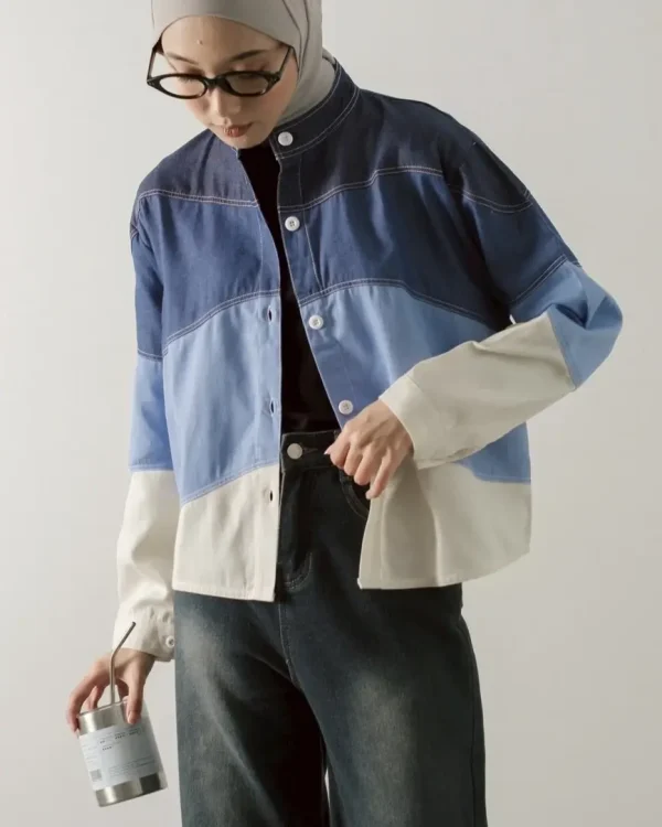 Riks Denim Jacket foto 5