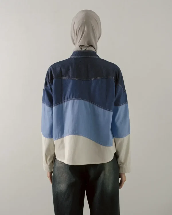 Riks Denim Jacket foto 7