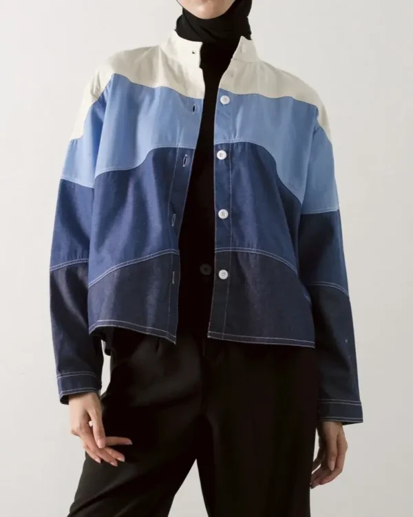 Riks Denim Jacket foto 4