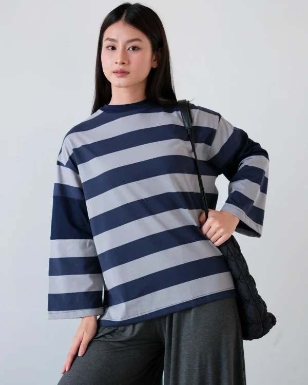 Dion Stripe Longsleeve foto 15