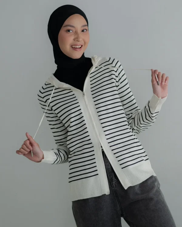 Xalvira Knit Jacket foto 3