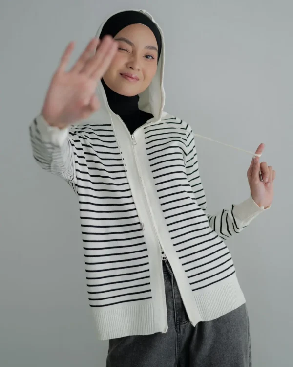 Xalvira Knit Jacket foto 4