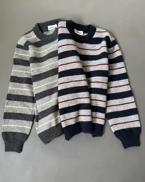 Anais Stripe Sweater foto 7