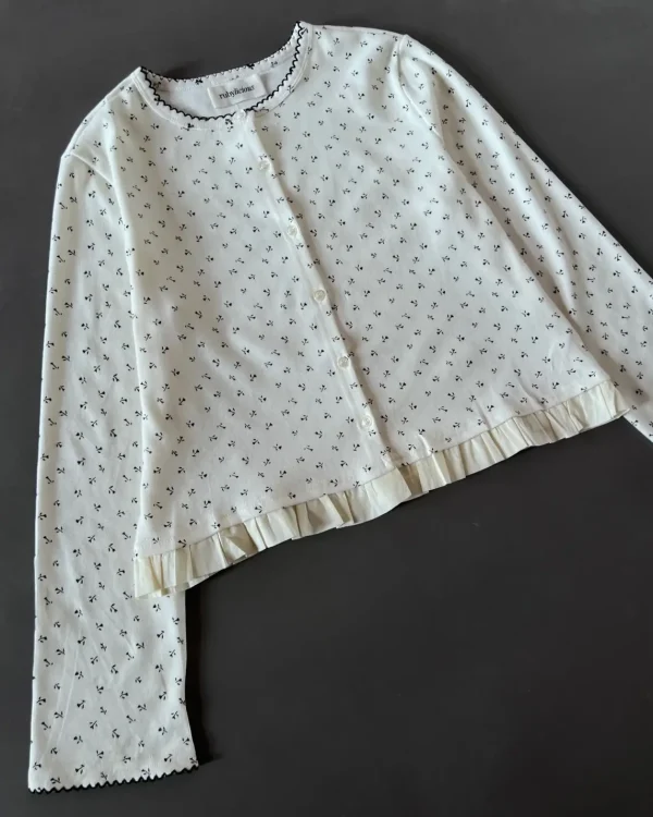 Akayla Longsleeve foto 2