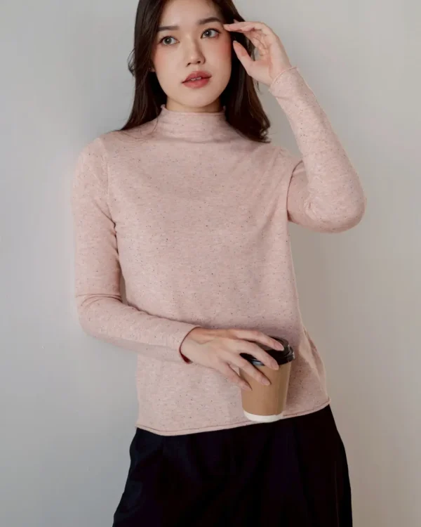 Bexora Turtleneck Longsleeve foto 7
