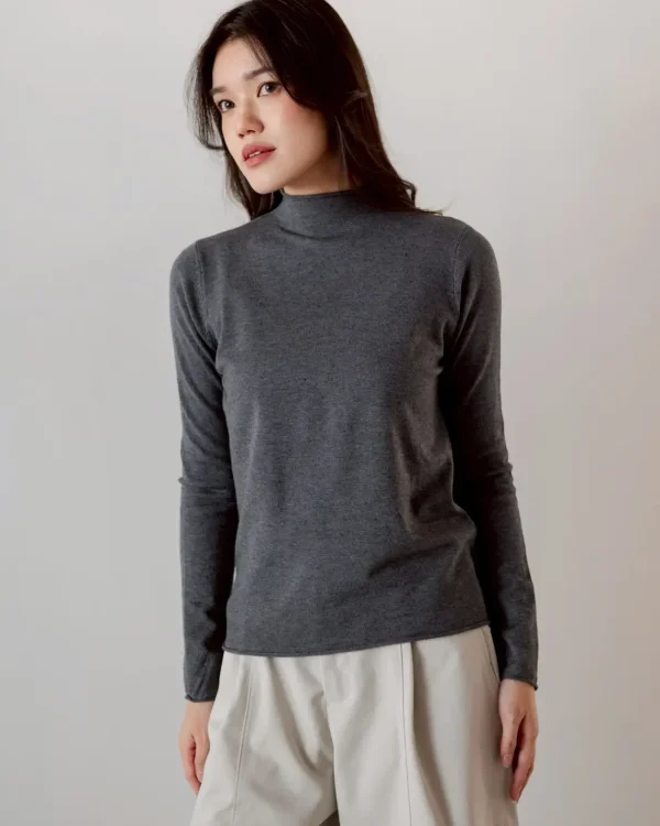 Bexora Turtleneck Longsleeve foto 4