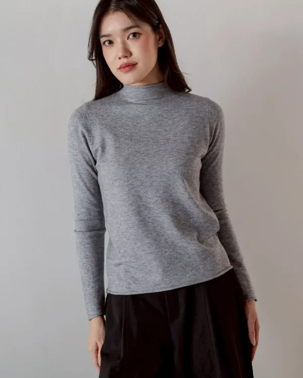 Bexora Turtleneck Longsleeve foto 5