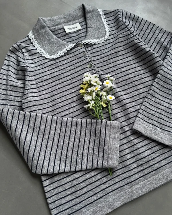 Brelyn Stripe Longsleeve foto 6