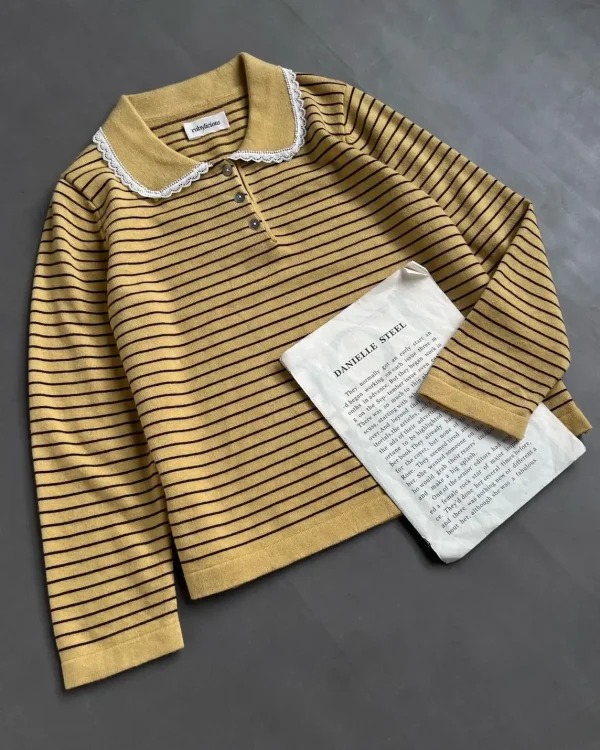 Brelyn Stripe Longsleeve foto 7