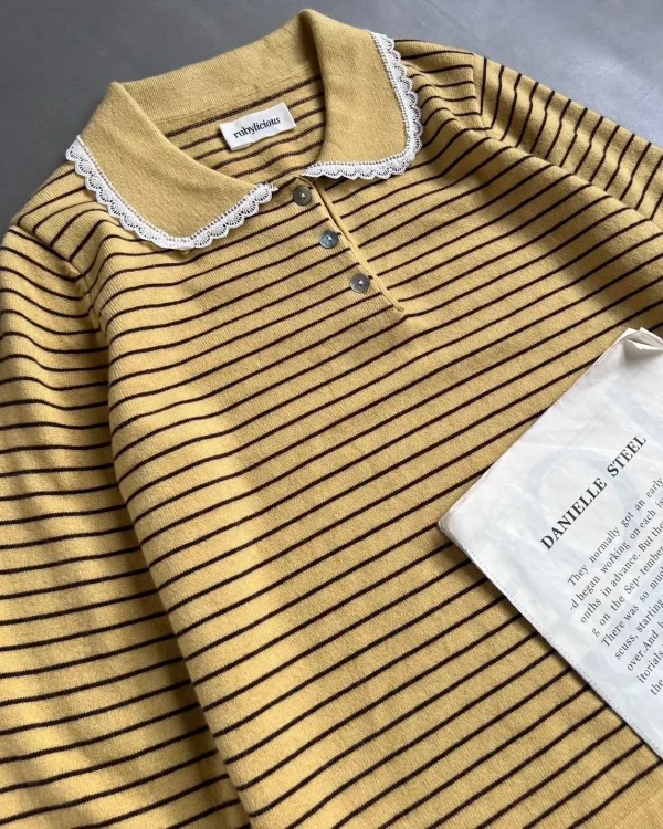 Brelyn Stripe Longsleeve foto 8