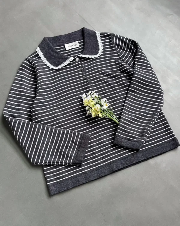 Brelyn Stripe Longsleeve foto 1