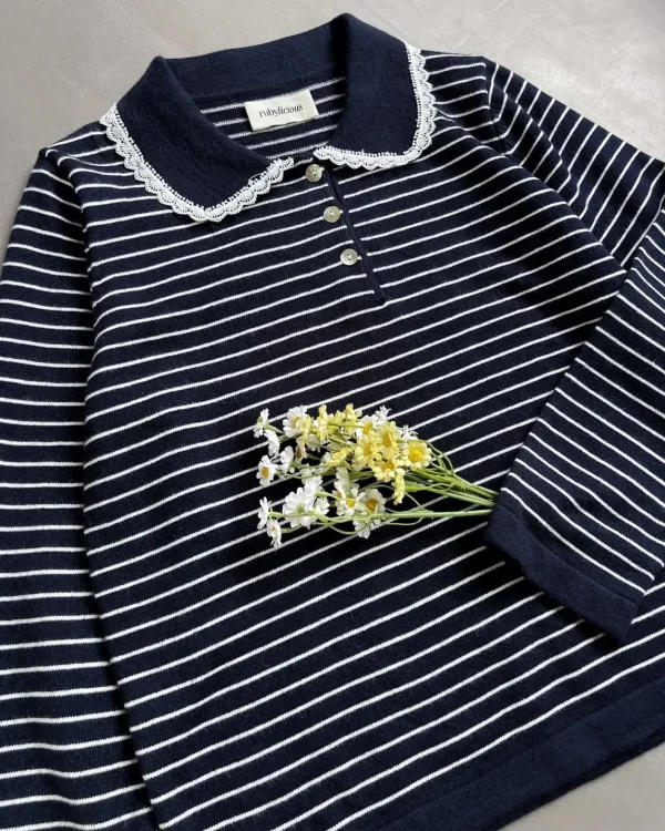 Brelyn Stripe Longsleeve foto 2