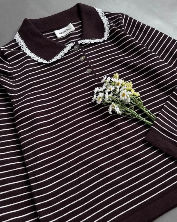 Brelyn Stripe Longsleeve foto 4