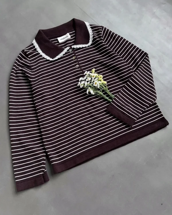Brelyn Stripe Longsleeve foto 3