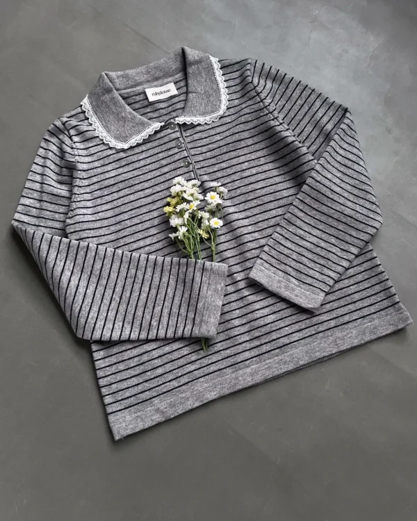 Brelyn Stripe Longsleeve foto 5