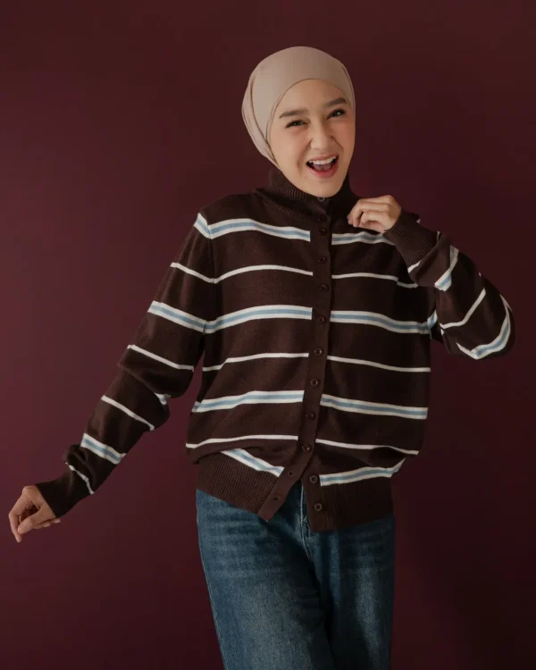 Cerka Turtleneck Longsleeve foto 3