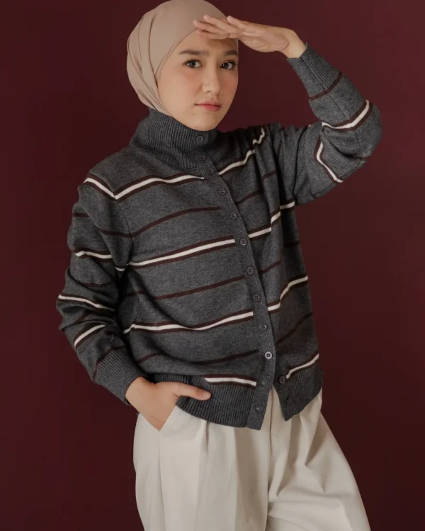 Cerka Turtleneck Longsleeve foto 1