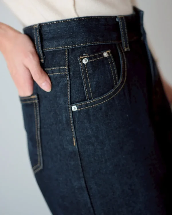 Cesira Denim Pants foto 3