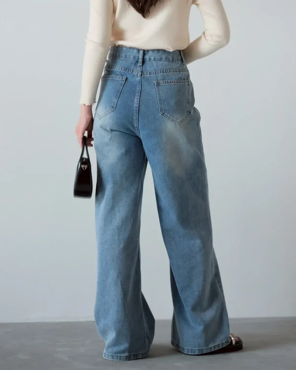 Cesira Denim Pants foto 7