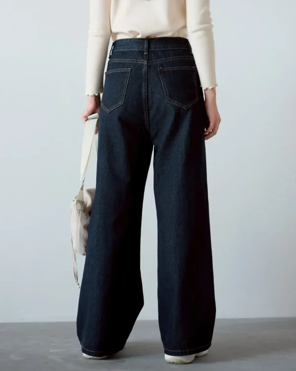 Cesira Denim Pants foto 4