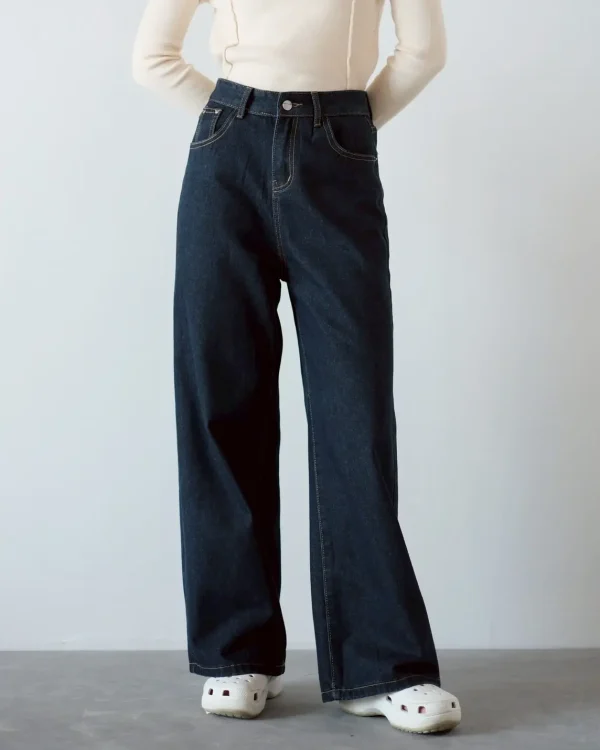 Cesira Denim Pants foto 2