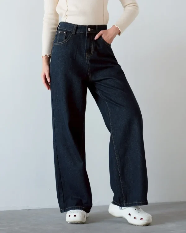Cesira Denim Pants foto 1