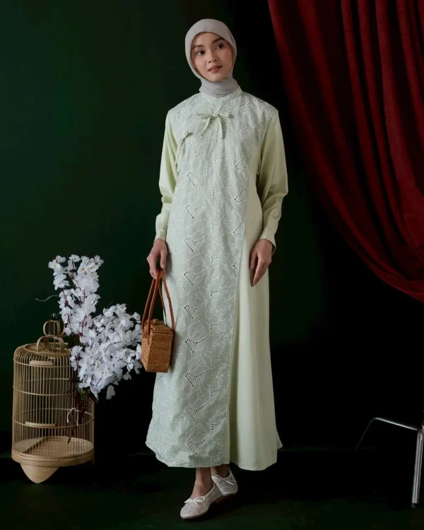Damiar Maxi Dress foto 9