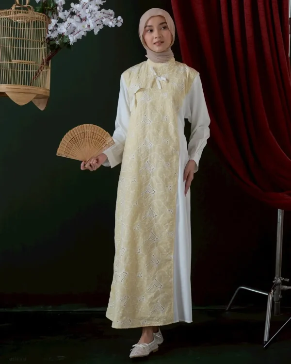 Damiar Maxi Dress foto 4