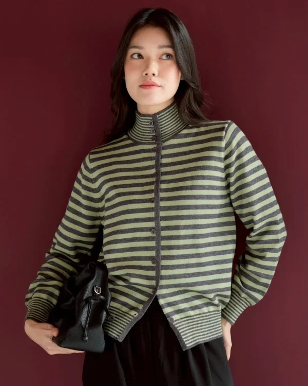 Evania Stripe Longsleeve foto 1