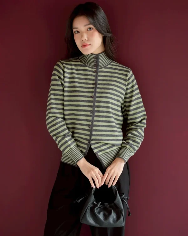 Evania Stripe Longsleeve foto 5