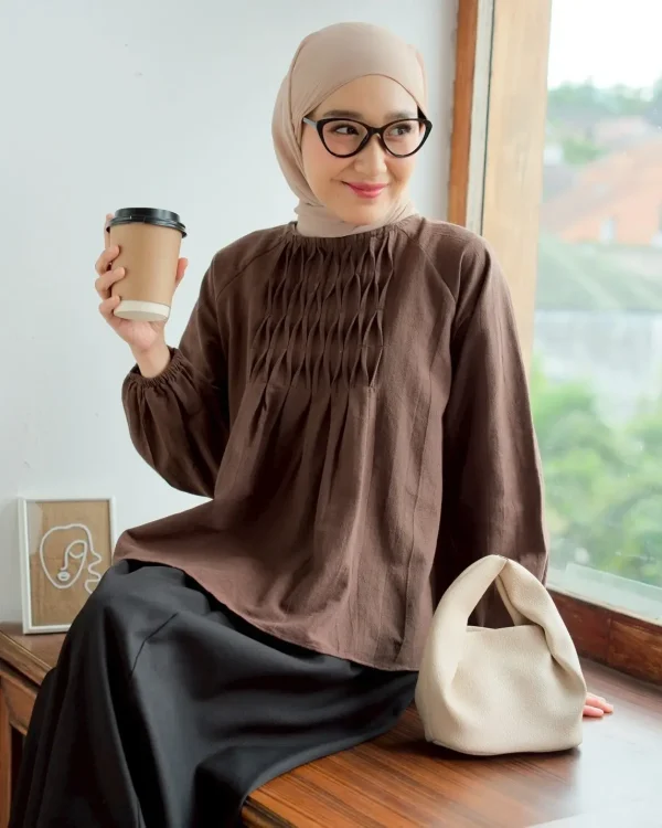 Fajlin Blouse foto 19