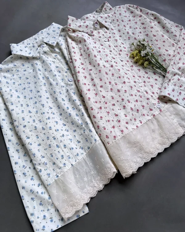Faynora Shirt foto 2