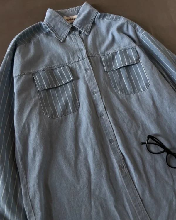 Frieda Denim Shirt foto 2