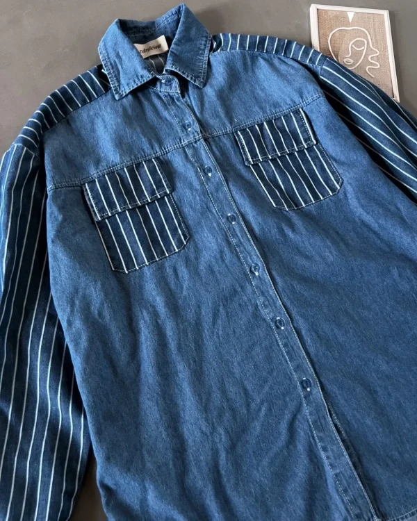 Frieda Denim Shirt foto 5