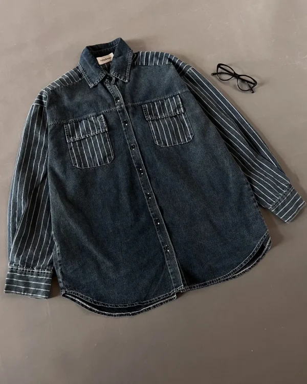 Frieda Denim Shirt