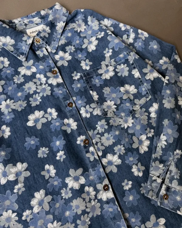 Padma Denim Shirt foto 3