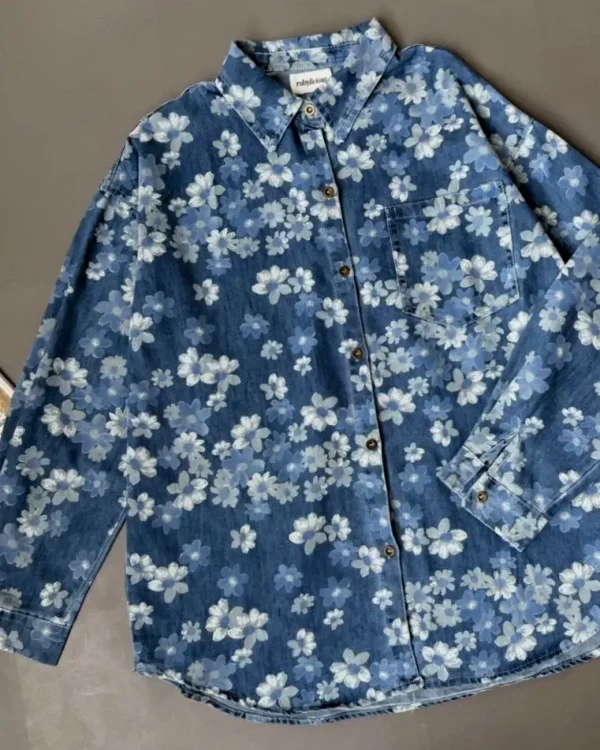 Padma Denim Shirt foto 2
