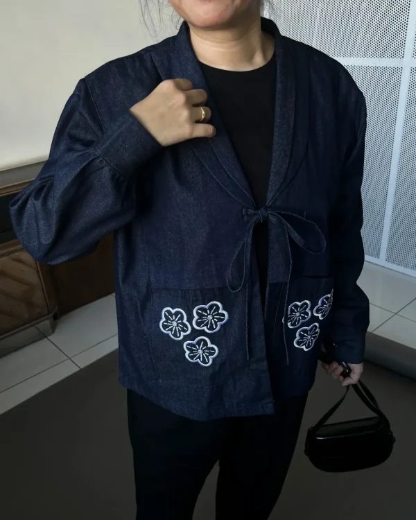 Mare Denim Outer foto 3
