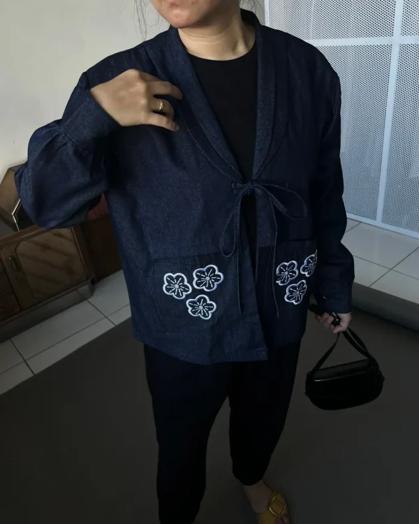 Mare Denim Outer foto 2