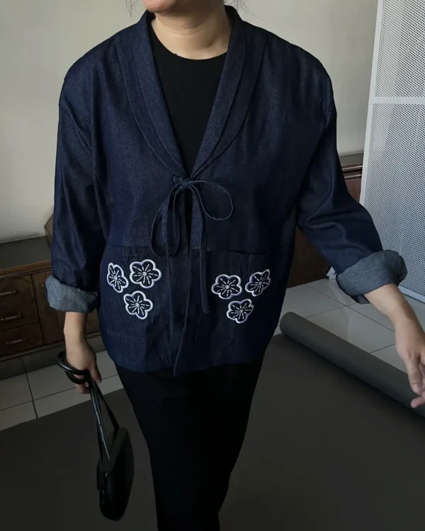 Mare Denim Outer foto 1