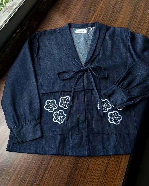 Mare Denim Outer foto 4