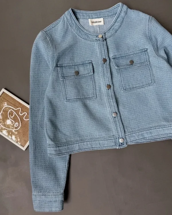 Primore Denim Jacket foto 1