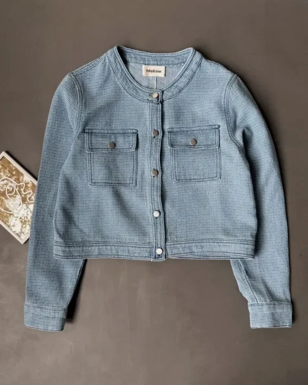 Primore Denim Jacket foto 2