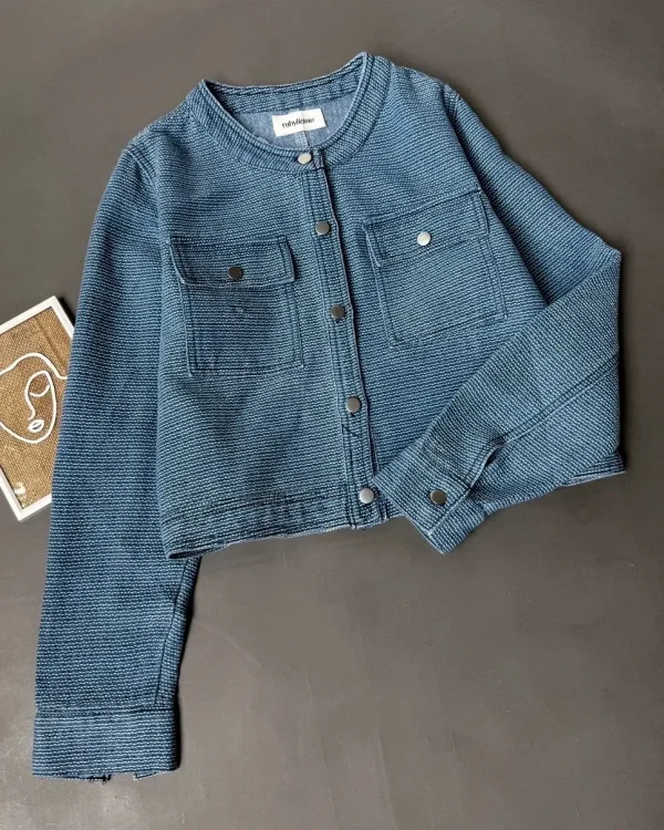 Primore Denim Jacket foto 5