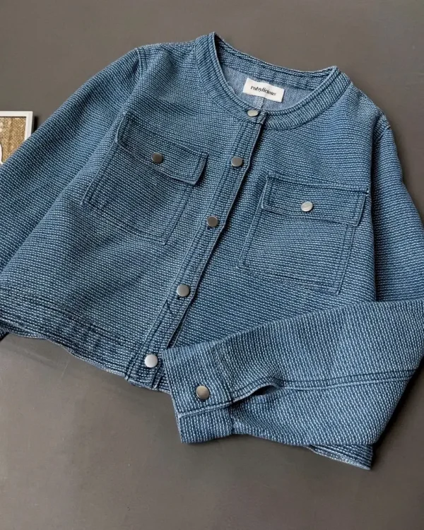 Primore Denim Jacket foto 4